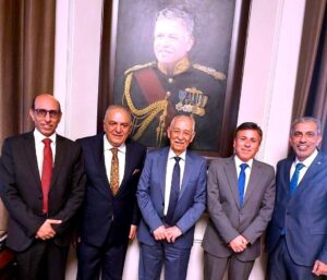 الأردن يحتض (مهرجان المسرح العربي) بالدورة السابعة عشرة
