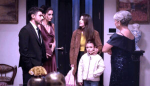 مسلسل (ليل) وقع في فخ (استغفال) المشاهد، وأهدر طاقة ممثليه بإخراج ساذج