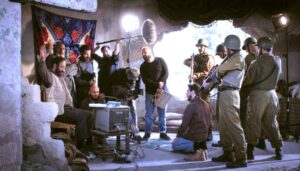عرض فيلم (كان ياما كان في غزة) في سينما زاوية بالقاهرة