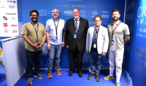ندوة لـ (مركز السينما العربية) تناقش الدور الحيوي للإنتاج المشترك