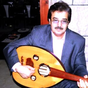 كلمات الأغنية التى غناها (نهاد طربية)، و(خالد مشعل)، والحائرة بين (صلاح فايز)، و(حسن أبوالسعود)