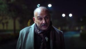 جمال سليمان يقدم سيمفونية عذبة في الأداء الاحترافي بمسلسل (الفرنساوي)
