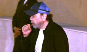 سلاما لروح أمير الغناء العربي (هاني شاكر) في مرقده الأخير