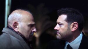 جمال سليمان يقدم سيمفونية عذبة في الأداء الاحترافي بمسلسل (الفرنساوي)