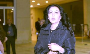 سلاما لروح أمير الغناء العربي (هاني شاكر) في مرقده الأخير