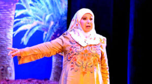(مديحة حمدي).. فنانة قديرة عنوانها: صدق الأداء واحترام رسالة الفن