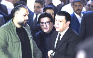 سلاما لروح أمير الغناء العربي (هاني شاكر) في مرقده الأخير