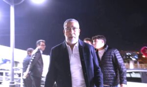 سلاما لروح أمير الغناء العربي (هاني شاكر) في مرقده الأخير