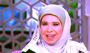 (مديحة حمدي).. فنانة قديرة عنوانها: صدق الأداء واحترام رسالة الفن