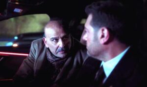 جمال سليمان يقدم سيمفونية عذبة في الأداء الاحترافي بمسلسل (الفرنساوي)