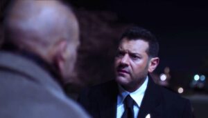 جمال سليمان يقدم سيمفونية عذبة في الأداء الاحترافي بمسلسل (الفرنساوي)