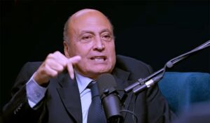 (أسامة سرايا).. في حوار المكاشفة حول المهنة والوطن