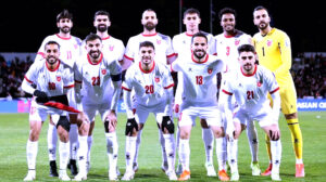 نقابة الفنانين الأردنيين تؤكد وقوفها الكامل خلف (المنتخب الوطني)