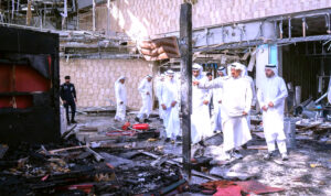 المنتجون العرب يعلنون تضامنهم مع (الكويت) شعبا وقيادة