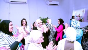 بين الأمل والإنسانية: (دينا فؤاد) تروي تفاصيل زيارتها المؤثرة لمؤسسة (بهية)