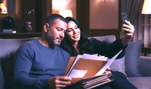 زياد برجي يراهن على الحب والرومانسية في زمن الحروب من خلال (إحساس الحب)
