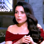 (مي عز الدين) تكشف عن تفاصيل صادمة في حياتها الصحية والمهنية