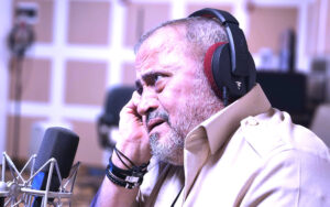 (زياد برجي): غنائي مع (جورج وسوف) كان حلما فأصبح واقعا