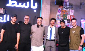 في (باسط للعضلات): (أحمد مالك) يقود مغامرة سينمائية جديدة مع (ميشيل ميلاد)