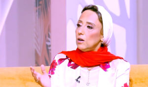 (هبة العيسوي) تشرح حقيقة حين تصبح المشاعر هى من تقرر ما نأكله!
