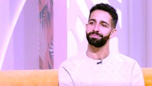 عمرو جابر يحكي قصة نجاحه: تامر حسني دعمني ولطيفة آمنت بموهبتي
