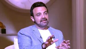 (عمرو محمود ياسين): حاربوني باللجان الإلكترونية.. ومرض زوجتي كان أصعب اختبار