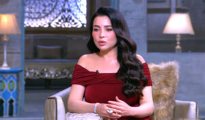 (مي عز الدين) تكشف عن تفاصيل صادمة في حياتها الصحية والمهنية
