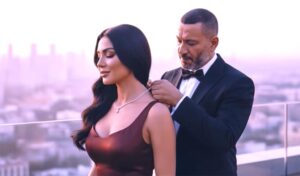 زياد برجي يراهن على الحب والرومانسية في زمن الحروب من خلال (إحساس الحب)
