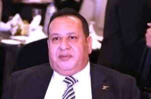 محمد شمروخ يكتب: (نخنوخ) في فيلم كارتون !