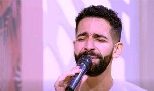 عمرو جابر يحكي قصة نجاحه: تامر حسني دعمني ولطيفة آمنت بموهبتي