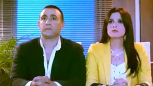 أحمد السقا وياسمين عبد العزيز يودعان (خلي بالك على نفسك) والانطلاق في موسم الصيف
