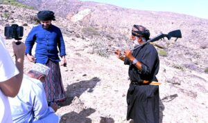 حين تحكي الكاميرا قصة المكان.. (وثّق) يختتم مخيمه بخمسة أفلام من قلب ظفار