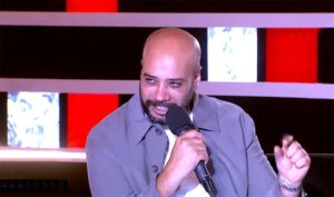 (حاتم صلاح): الجواز (وشه حلو) عليه بشكل كبير