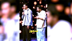 خالد جلال: (صلاح الدالي) يمتلك حضورًا فنيًا مميزًا وملكة واضحة في الاستاند أب كوميدي