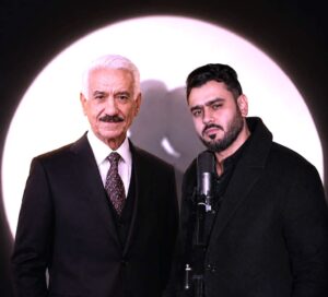 (تراث نمير): لا أشبه كاظم الساهر، لكني من مدرسته، ولا أنسى كلمات (لطيفة) ودعم (راغب علامه)