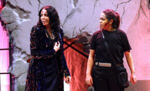 (مهرجان الدوحة المسرحي).. احتفاء بالفن والحياة على خشبة المسرح