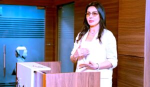 بين الأمل والإنسانية: (دينا فؤاد) تروي تفاصيل زيارتها المؤثرة لمؤسسة (بهية)