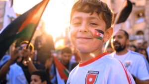 (منير زايد) يطرح أغنية (نشامى) إهداء للمنتخب الأردني في كأس العالم 2026