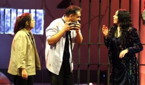 (مهرجان الدوحة المسرحي).. احتفاء بالفن والحياة على خشبة المسرح
