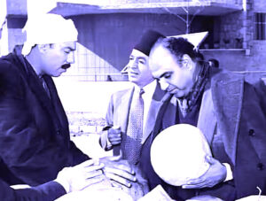 في ذكرى (صلاح أبوسيف) الثلاثين.. المخرج (محمد خان) يحاور رائد الواقعية المصرية (2/2)