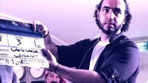 (أزل إدريس): المسرح منحني الهوية الفنية.. والسينما فتحت أمامي آفاقًا بلا حدود