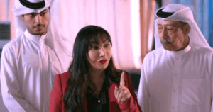 (ضمير مستتر).. سيناريو هش وركيك فشل في صياغة (التفاصيل الصغيرة)!