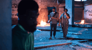 (حفرة جهنم).. تجربة بصرية ودرامية جريئة، تخرج عن المألوف