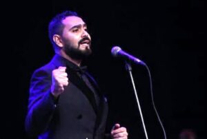 (رضا الوكيل) يجمع بين تكريم رموز الفن والاحتفاء بالوطن في ذكرى 30 يونيو بالأوبرا