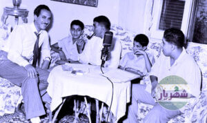 هنا القاهرة.. (الإذاعة) نور وبعض المنصات قبور