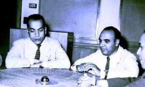 في ذكرى (صلاح أبوسيف) الثلاثين.. المخرج (محمد خان) يحاور رائد الواقعية المصرية (2/2)