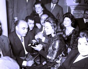 في ذكرى (صلاح أبوسيف) الثلاثين.. المخرج (محمد خان) يحاور رائد الواقعية المصرية (2/2)