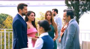 (حب ع ورق).. دراما رومانسية مستهلكة وقعت في فخ النمطية وسذاجة التنفيذ!