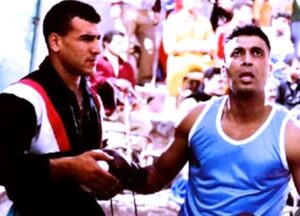 من حلبة الملاكمة إلى دمشق.. (محمد لطفي) ينضم إلى (عيلة تعمل عمايل)