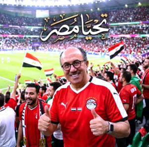 احتفالا بإنجاز (المنتخب الوطني).. من دالاس إلى دبي.. ليلة ارتدى فيها برج خليفة علم مصر